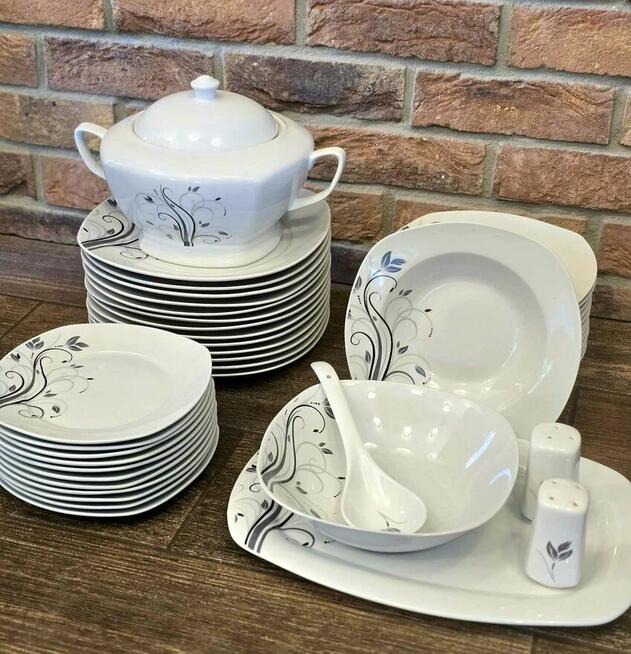 Zestaw obiadowy na 12 osób