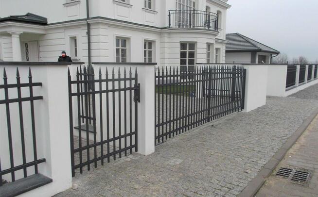 Balustrada balkonowa na wymiar porecz barierka tani balkon