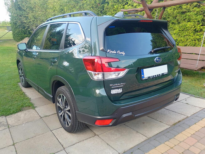 Subaru Forester V 2023 182KM