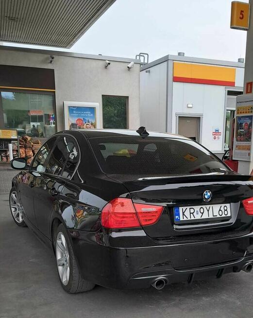 BMW E90 430km