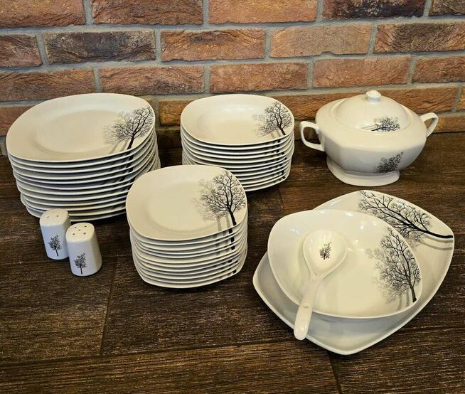 Zestaw obiadowy na 12 osób