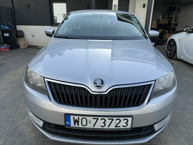 Skoda RAPID 1.6 TDI 105 km 15 999zł