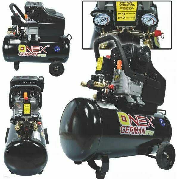 Kompresor olejowy 50L