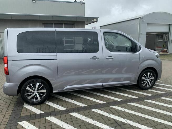 Wynajem busa (8 os.) z kierowcą – Nadarzyn, Janki, Grodzisk