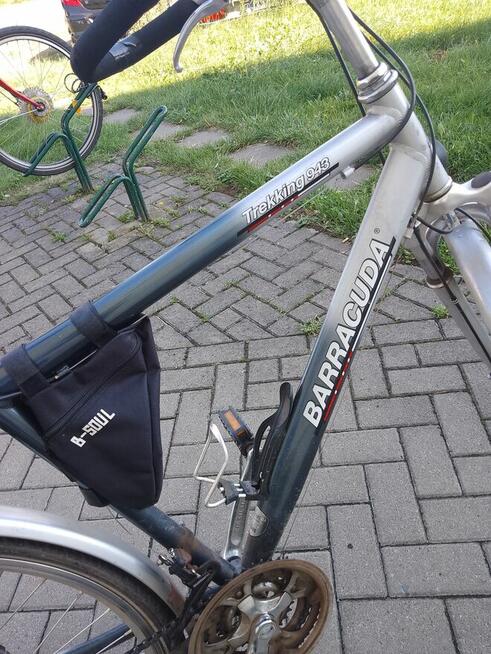 Sprzedam rower męski aluminiowy