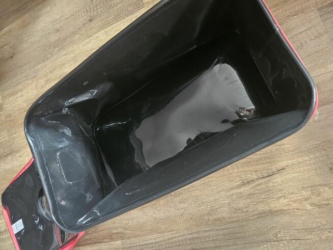 Torba na żywca transport ryb pasek ramię uchwyty dobra marka