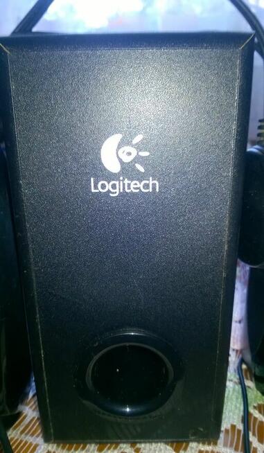 Głośniki + subwoofer Logitech S-220