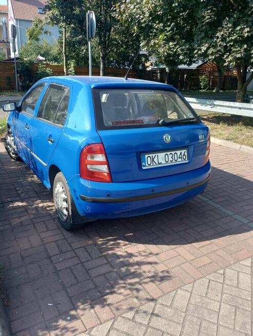 Sprzedam Skoda Fabia