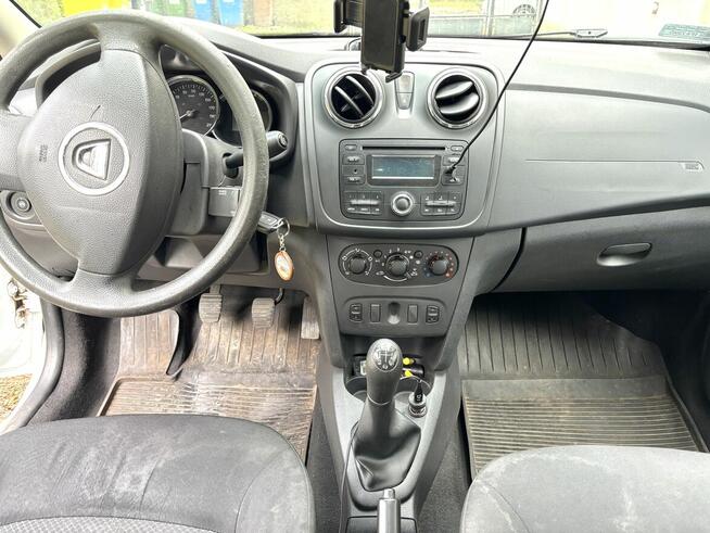 Dacia Logan 2016 LPG