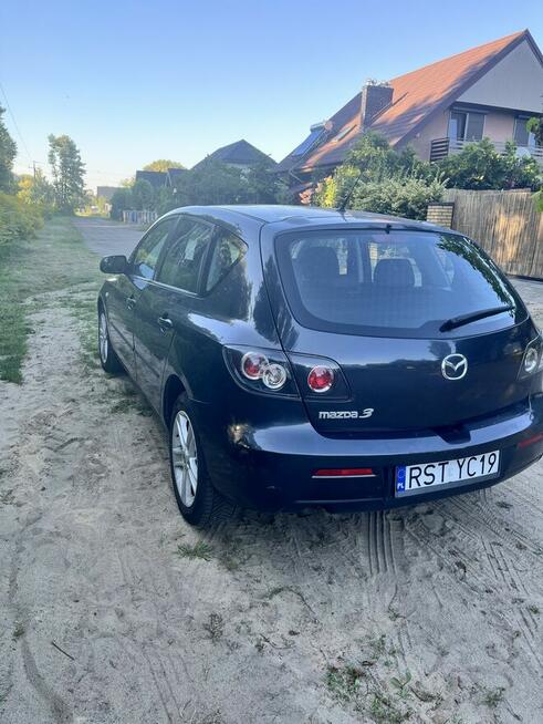 Mazda 3, stan bardzo dobry, długie opłaty