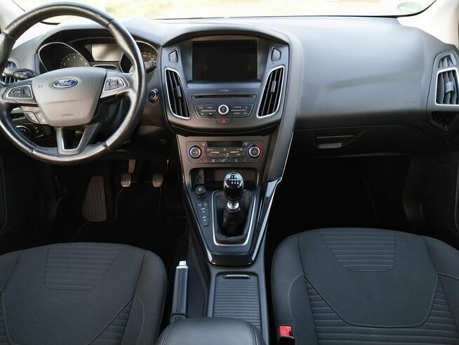 Ford Focus * Benzyna 182KM * Bezwypadkowy * Regularny serwis