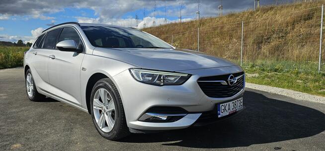 Opel Insignia B 2.0CDTI Sports Tourer