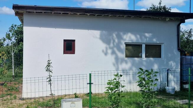 Stawiam domki do 35m2 na ROD, Fundamenty,dachy, itp