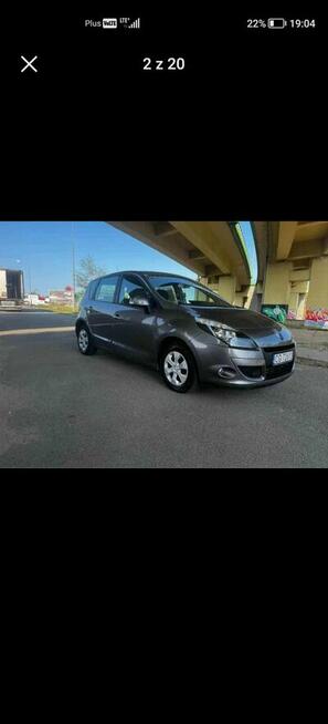 Sprzedam Renault scenic 3. Bogate wersja wyposarzenia.
