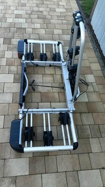 Thule EC 903 bagażnik hak 3 row 13 pin/adapter 7 st.bdb