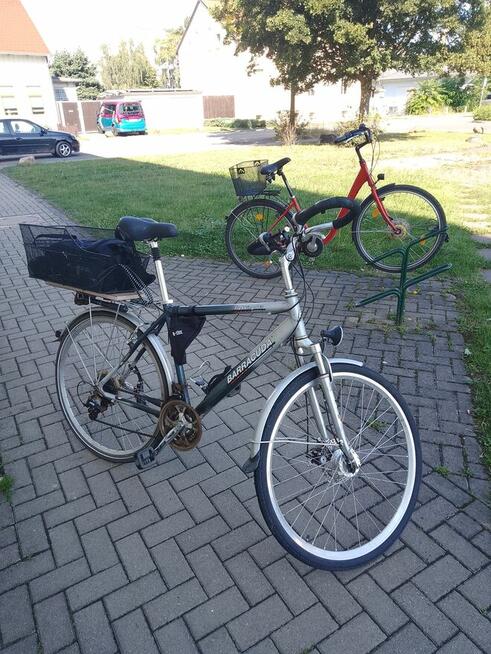 Sprzedam rower męski aluminiowy