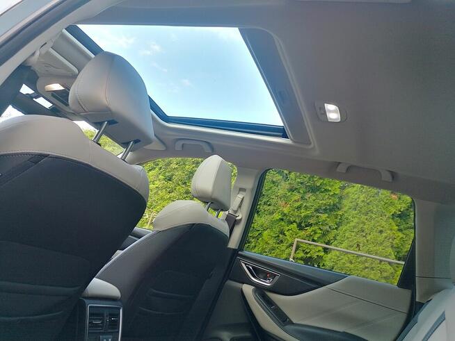 Subaru Forester V 2023 182KM