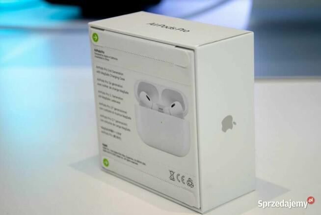 Słuchawki airpods pro II