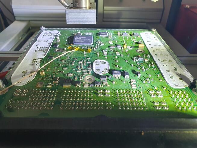 Naprawa modułów kodowania tuning dorabianie kluczyków