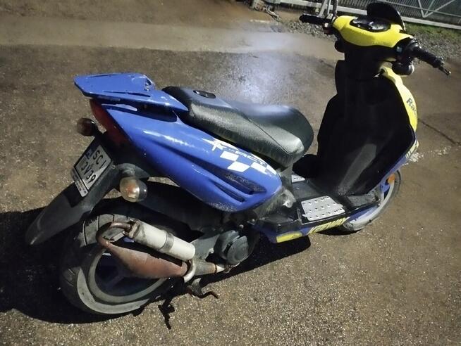 sprzedam skuter keeway f-act