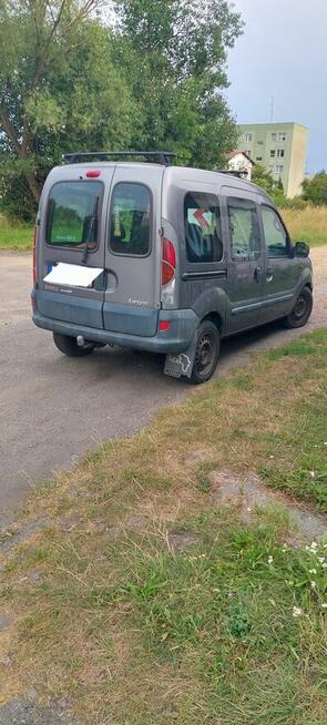 Renault kangoo 1.9 dti