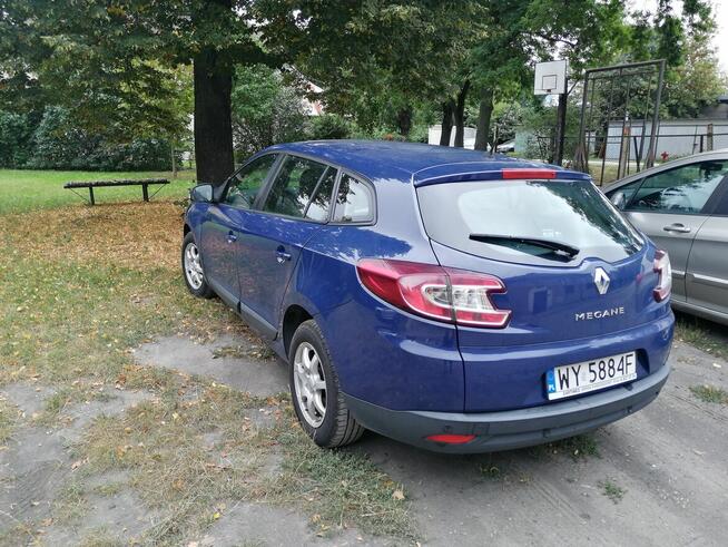 Renault Megane Combi