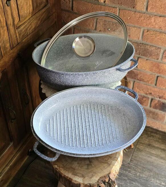 Gęsiarka marmurowa 11L