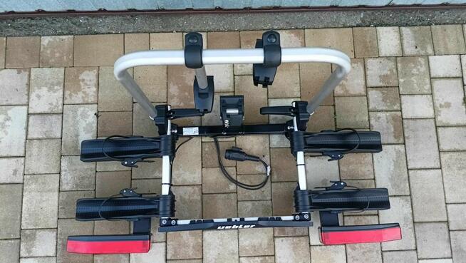 Bagażnik hak Uebler F24 składany 13pin 2 row st.BDB