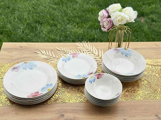 Serwis obiadowy 24 el