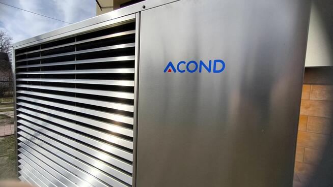 Pompa ciepła Daikin ERGA split szafa hydrauliczna All-In-One