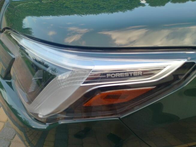 Subaru Forester V 2023 182KM