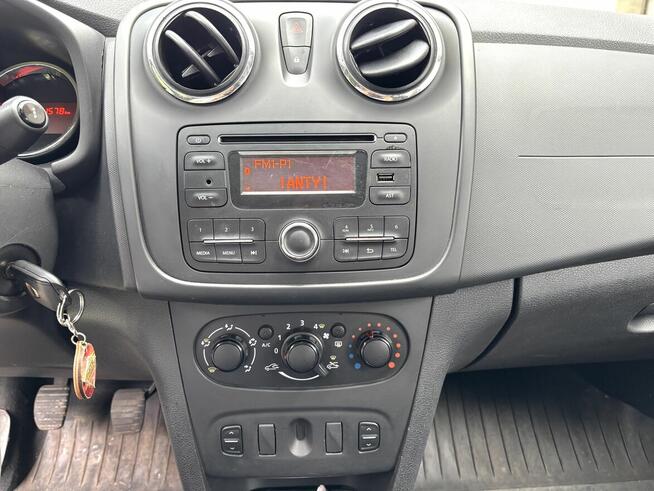 Dacia Logan 2016 LPG