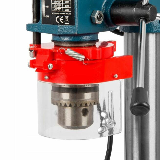 Wiertarka stołowa gwarancja