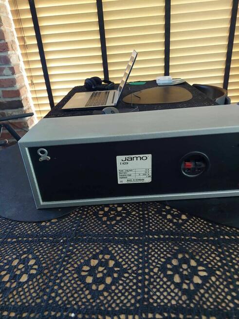 Głośnik centralny do kina domowego E4CEN JAMO