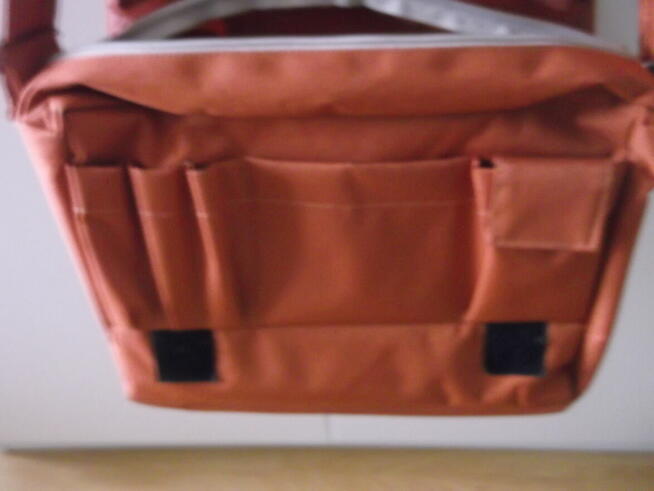 Torba turystyczna nowa