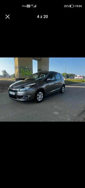 Sprzedam Renault scenic 3. Bogate wersja wyposarzenia.