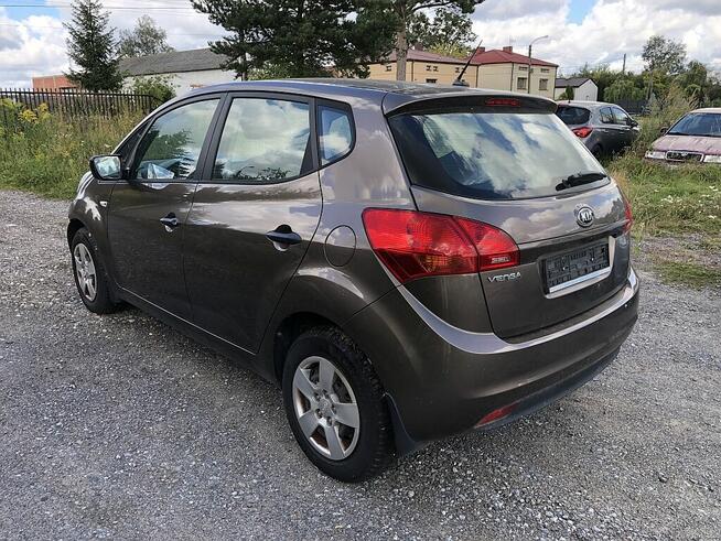 Kia Venga 1.4 benzyna MPI 90KM Klima Uszkodzony Uszkodzona