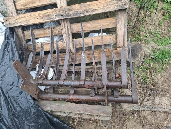 Ładowacz obornika cyklop