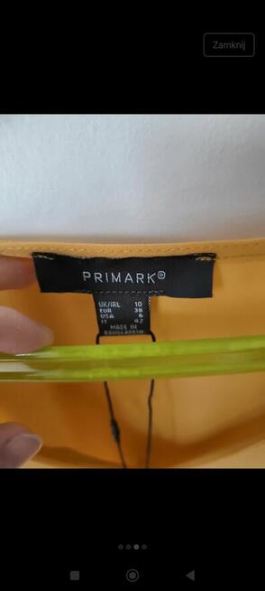 Koszulka damska Primark. Nowa z metką.