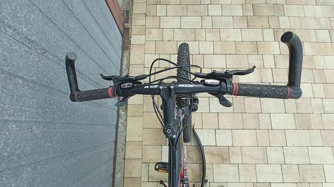Rower mtb alu disc 26 Vertec Thunder MT550 roz.19