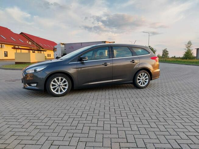 Ford Focus * Benzyna 182KM * Bezwypadkowy * Regularny serwis