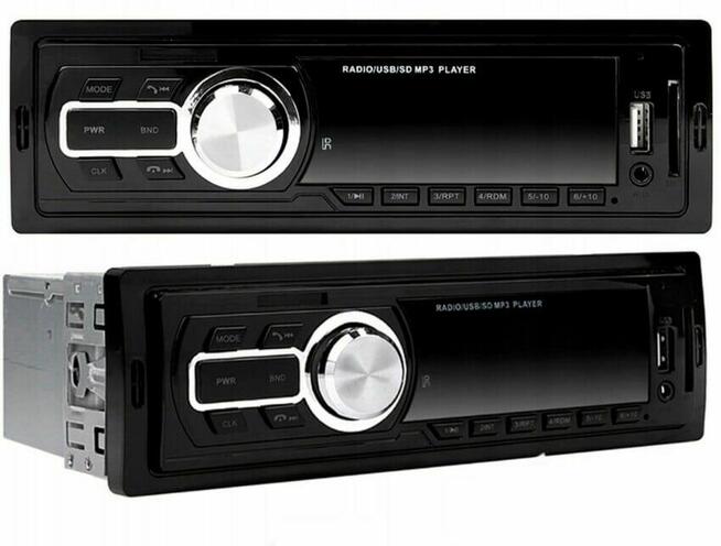 Radio samochodowe nowe