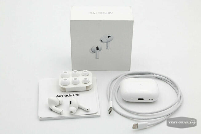 Słuchawki airpods pro II