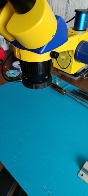 Sprzęty serwisowe, zestaw