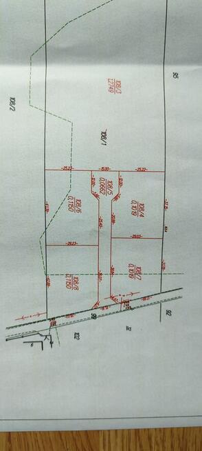 Działka rolno-budowlana 1,77 ha