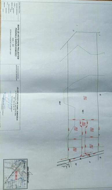 Działka rolno-budowlana 1,77 ha