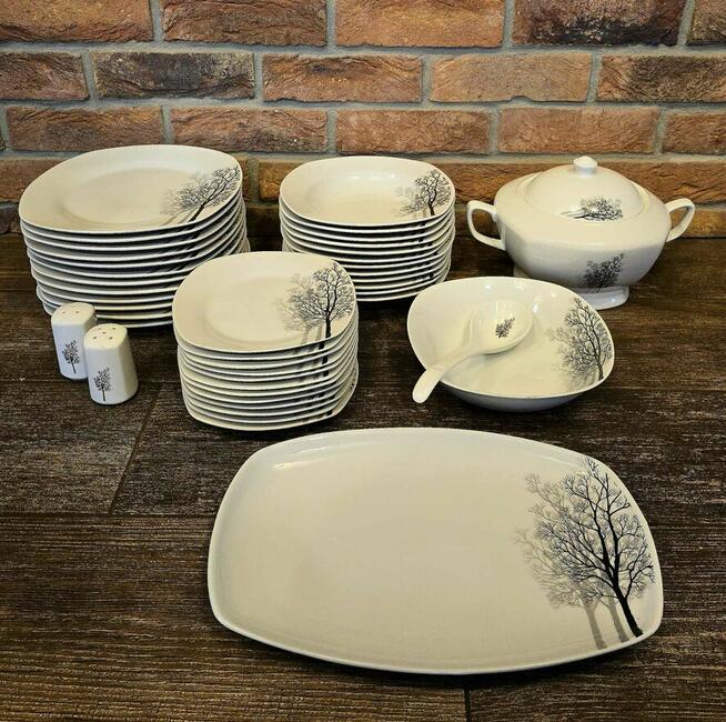 Zestaw obiadowy na 12 osób