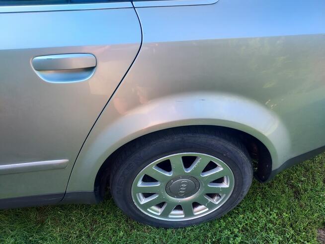Audi a4 benzyna w dobrym stanie
