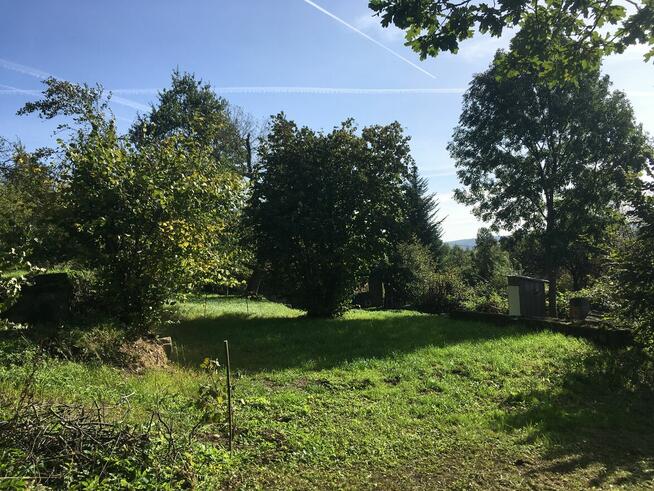 Działka budowlana 9 (19) a piękne otoczenie ul Widokowa 24