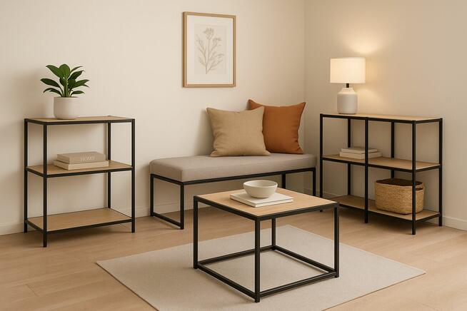 Meble dom modułowy domki holenderskie stelaż na wymiar zabu